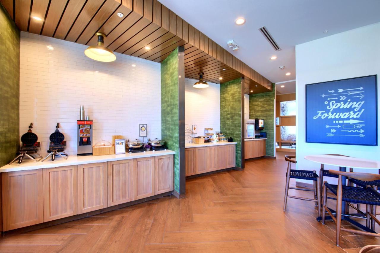 Fairfield Inn & Suites By Marriott Dallas Cedar Hill Exterior foto