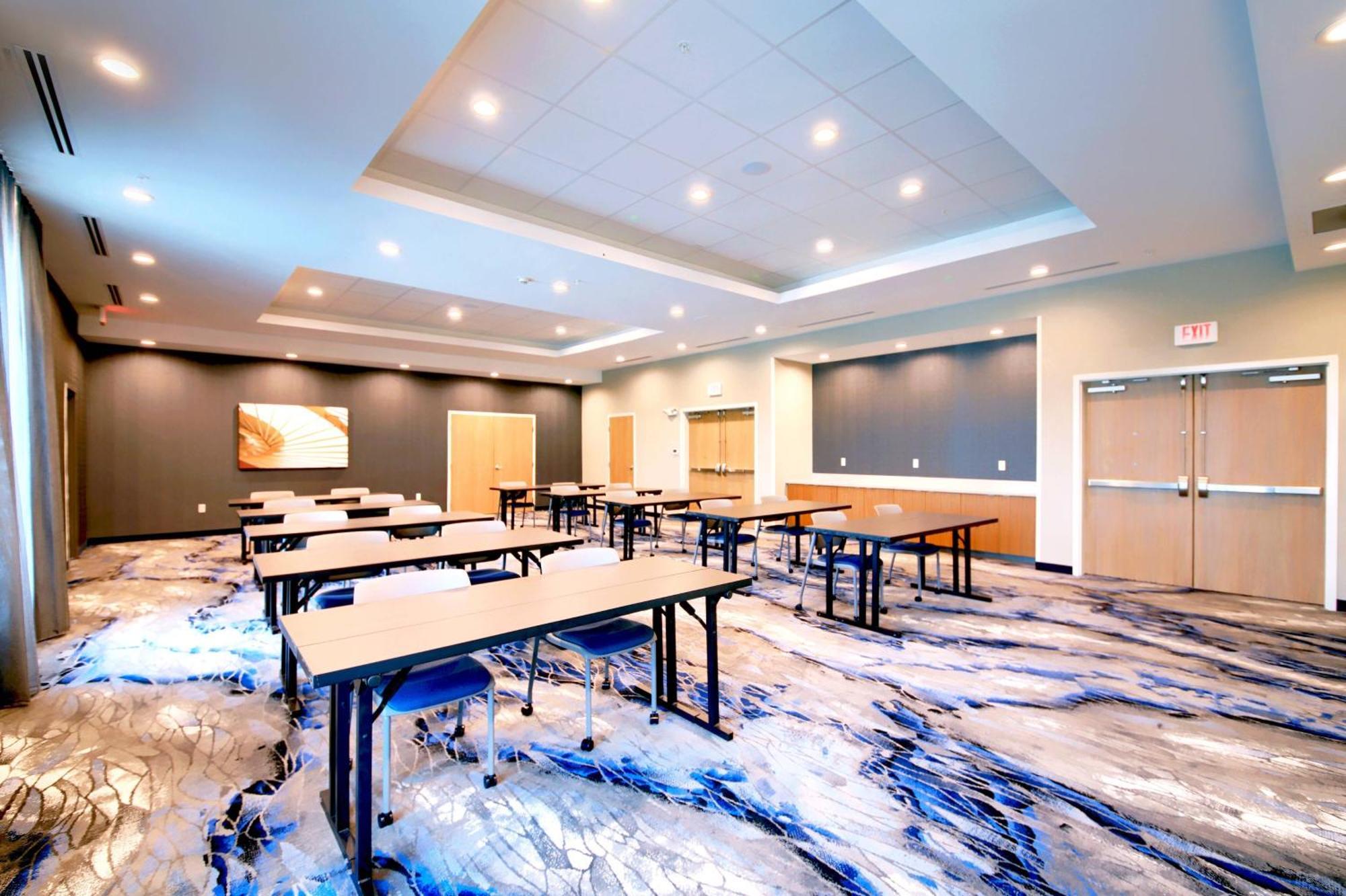 Fairfield Inn & Suites By Marriott Dallas Cedar Hill Exterior foto